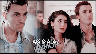 Asi & Alaz || Humor (+Eng Subs)