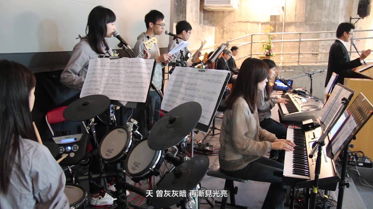 純·敬拜隊：你真偉大 / 永約的神 / 在愛復原