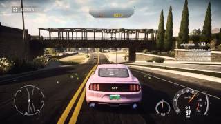Asus UX303LB Nvidia Geforce 940M Gaming Need for Speed Rivals Gameplay i7-5500U