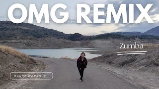 Omg Remix - Pitbull & Jose Iglesias (Candelita) & Silvestre Dangond| Zumba| Resimi
