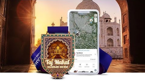 Pacer Virtual Adventure Challenges