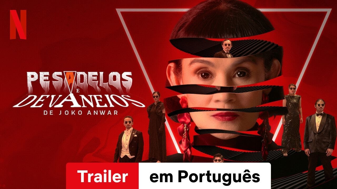 Pesadelos e Devaneios de Joko Anwar (Temporada 1) | Trailer em ...