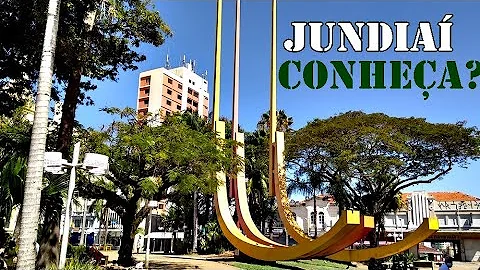 Quem nasce em Jundiaí é oq?