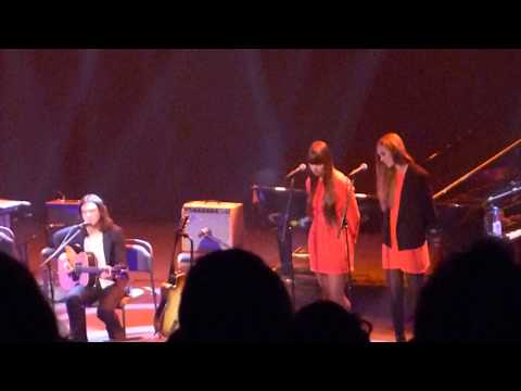 CONOR OBERST and FIRST AID KIT - Lime Tree, Stochholm 2013