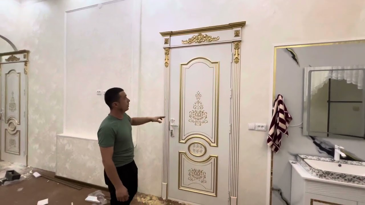 Zoqosnǒy  eshiklar Urganch ğoybudo ǒnnatildi☎️994591114