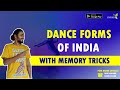 Important dance forms of india  static gk