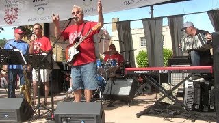 New Brass Express - 2019 - Muskegon Polish Fest Special - Muskegon Michigan