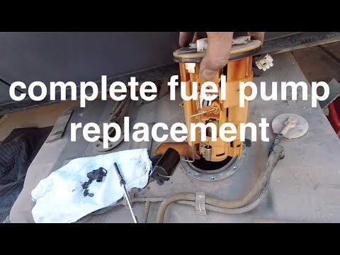 Vidéo: Pouvez-vous JB souder une conduite de carburant ?