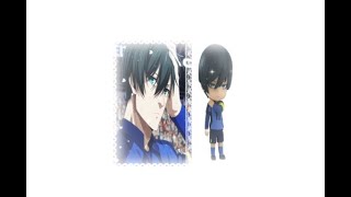 Soft/majestic Edit audios because Rin is my favorite Blue lock character + Timestamps! 💚 screenshot 4