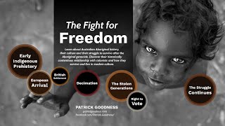 Aboriginal People: The Fight for Freedom