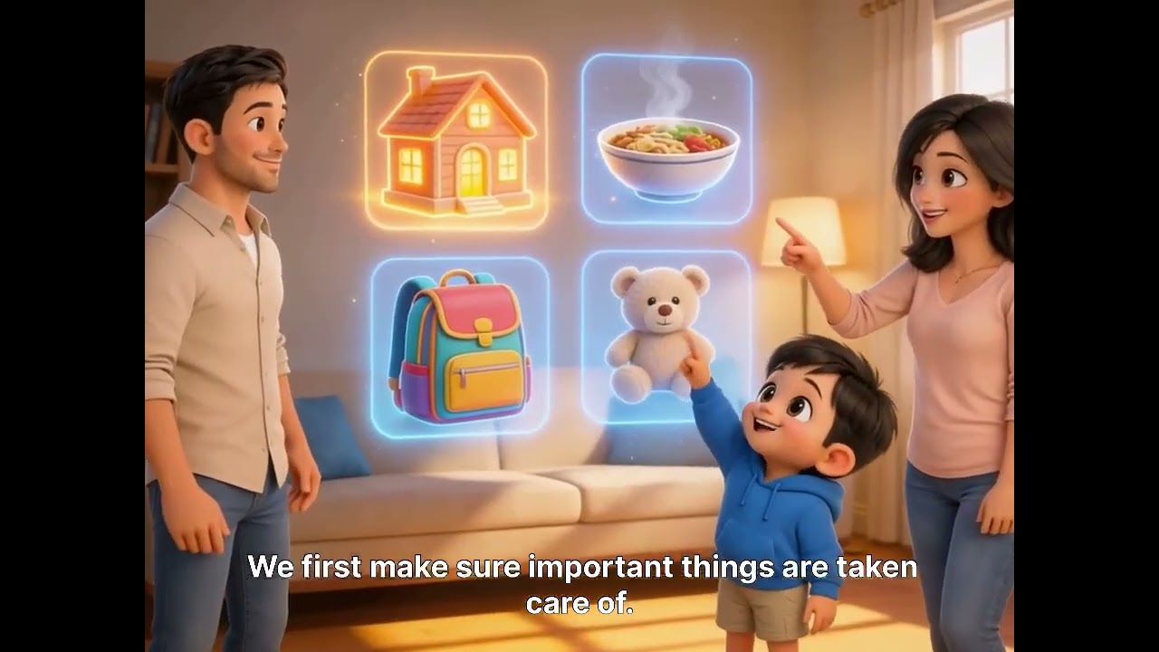 Ved learns an important lesson - family talks before making big money decision 