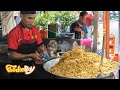 염소고기 나시고랭 / Nasi Goreng Kambing - Indonesian Street Food / 인도네시아 자카르타 길거리 음식