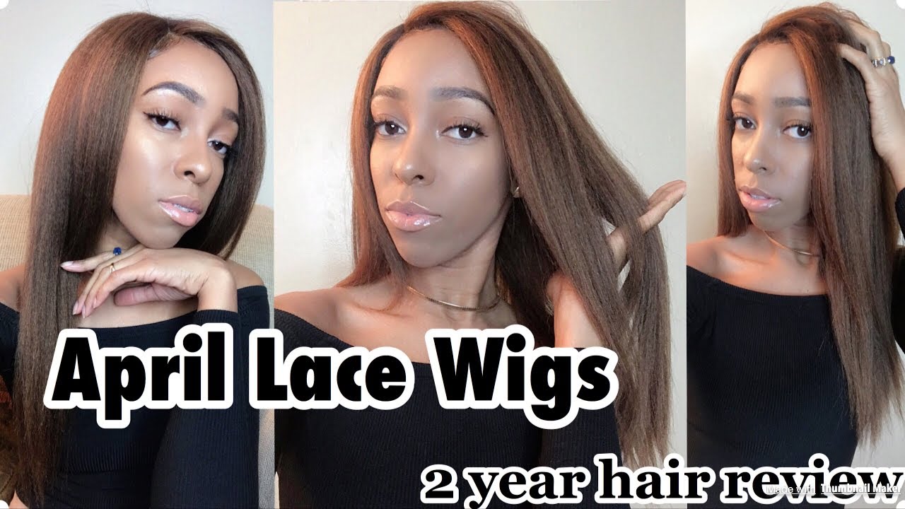 High-Quality April Lace Wigs Background in 4K High-Quality April Lace Wigs Background in 4K