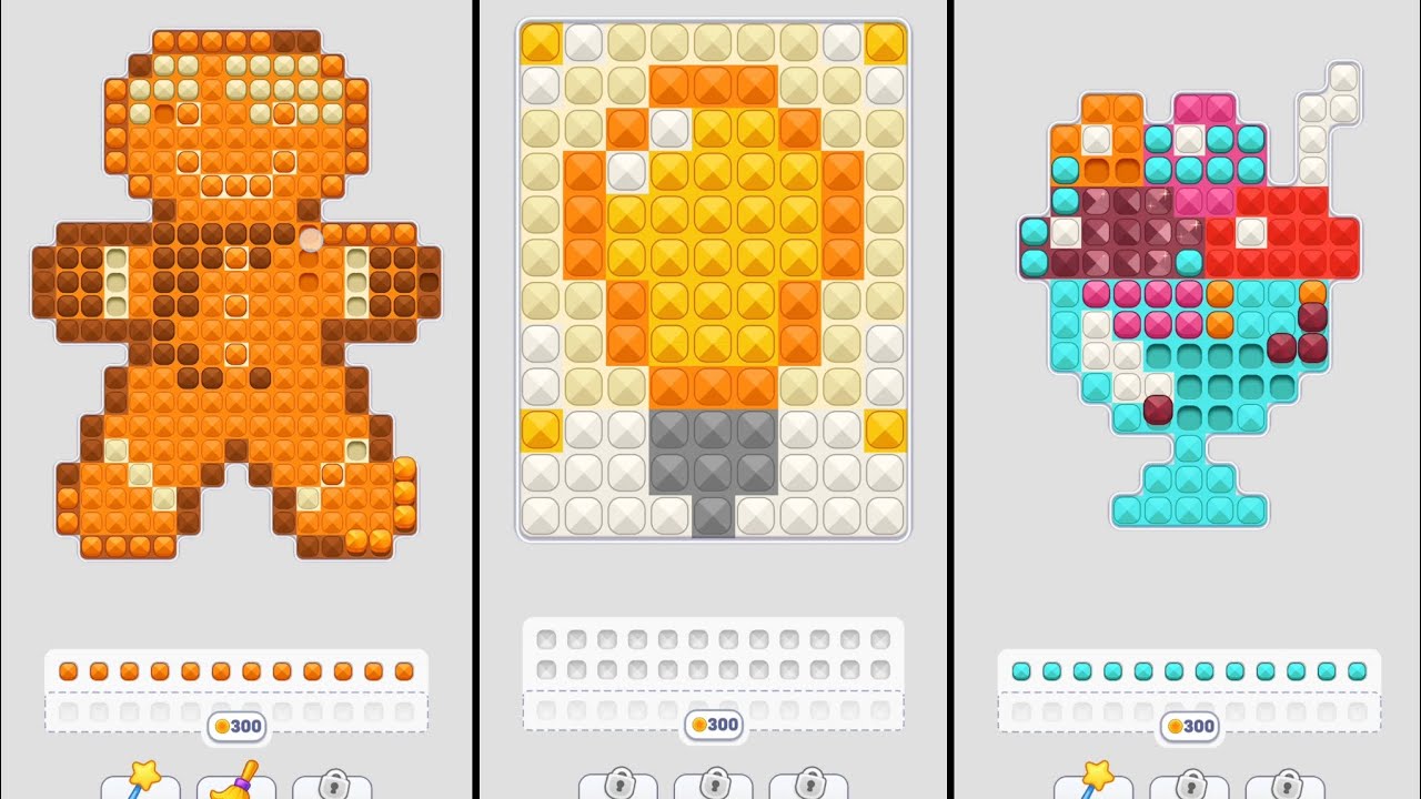 Brilliant Sort All Levels 1-10 Gameplay Walkthrough IOS - Brilliant ...