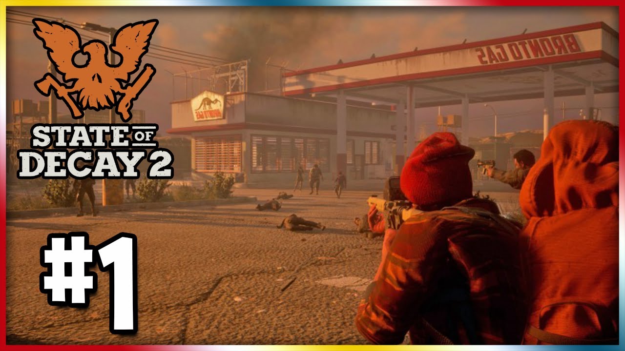 State of Decay 2 in 2021!, State Of Decay 2