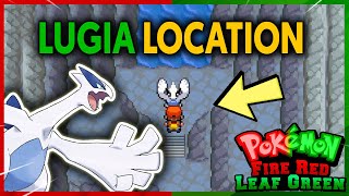 How to Get Lugia in Pokémon Fire Red: 13 Steps (with Pictures)