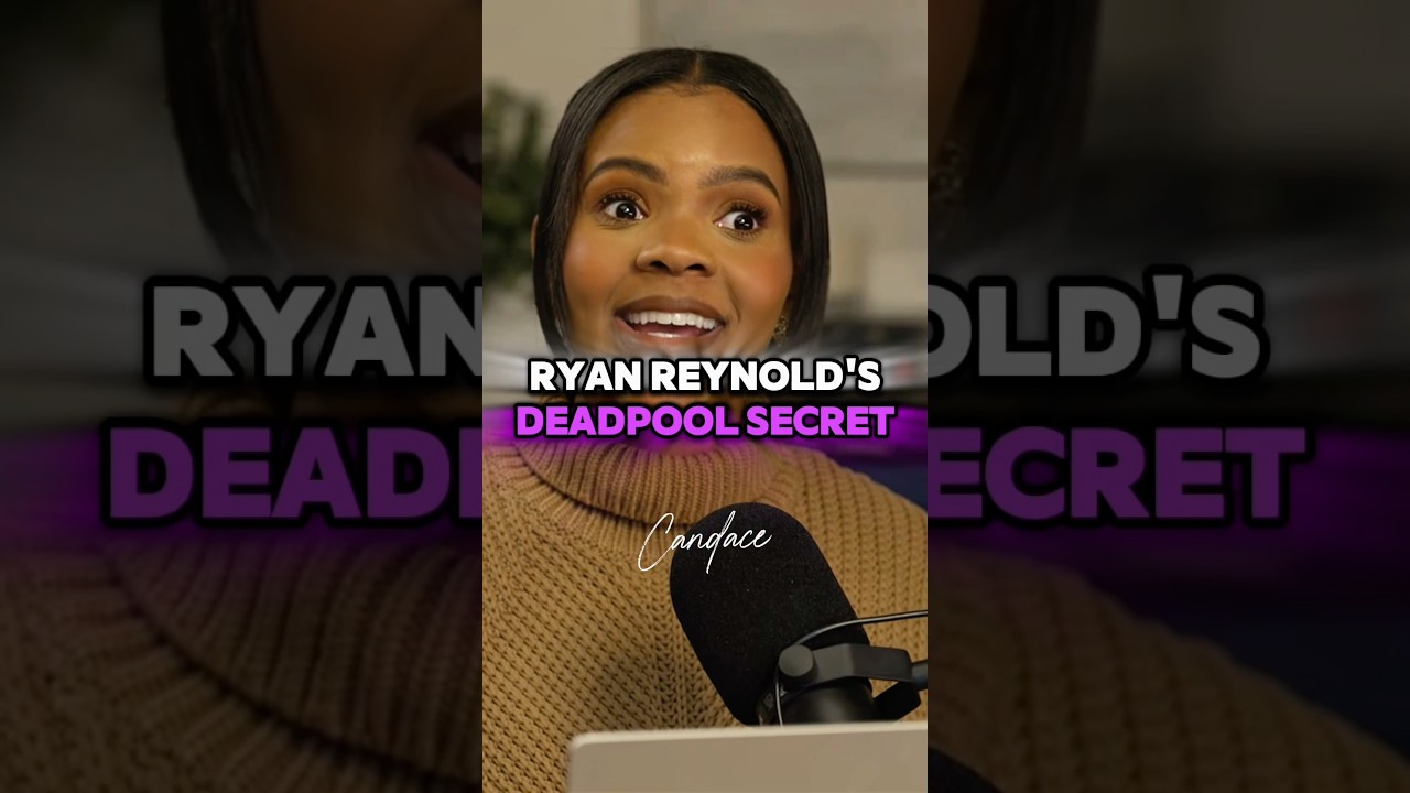 Ryan Reynolds Can't Hide From Me...