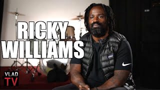 Ricky Williams on Rumor He Had to Pay Dolphins Back $8M Signing Bonus for Quitting (Part 10)