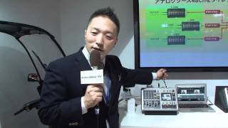 【Inter BEE 2011】ローランド㈱