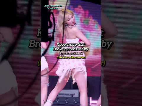 kpop groups that