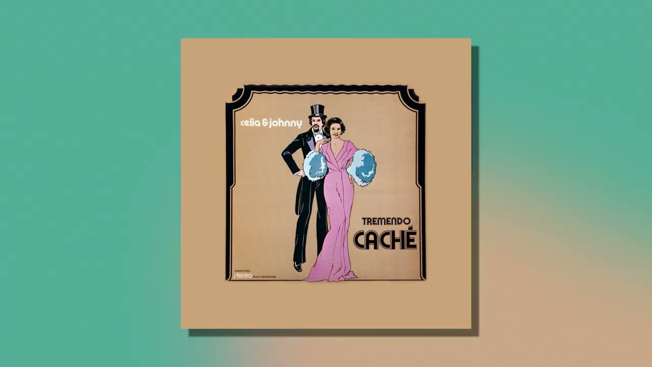 Johnny Pacheco & Celia Cruz - La Sopa en Botella (Audio Oficial) adlı videoyu YouTube'da izle Johnny Pacheco & Celia Cruz - La Sopa en Botella (Audio Oficial) adlı videoyu YouTube'da izle