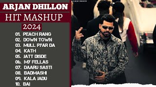 Arjan Dhillon Songs || Arjan Dhillon Hit Song Jukebox || Best Of Arjan Dhillon ||