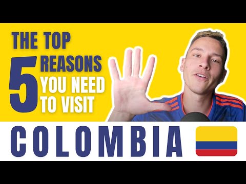 Video: 15 Must-have Ervaringen In Bogota - Matador Network