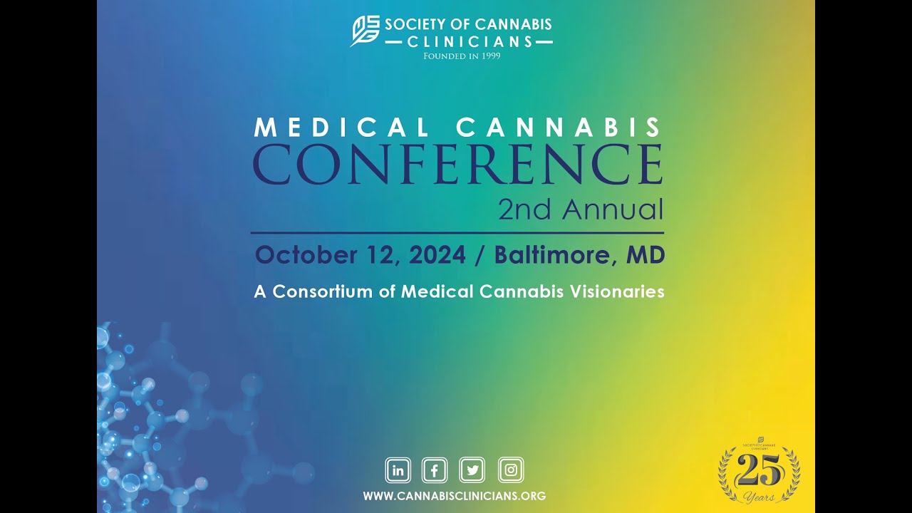 MedCannCon24 Highlights (SCC's 2nd Annual Medical Cannabis Conference)