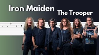 Iron Maiden - The Trooper