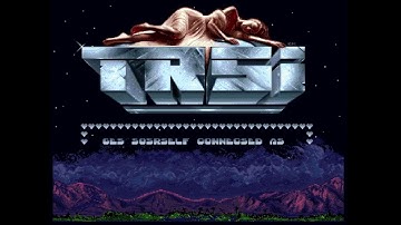 DeepDream Cracktro by Tristar and Red Sector Inc. (TRSI). 4th in Oldschool Demo Compo at Deadline 25