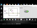 Labview - Arduino - Proteus