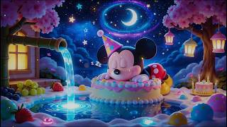 (NO ADS) Sleep Instantly Tonight 🍰 Relax and Release Stress with Calming Sleep Melodies screenshot 4
