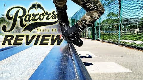 Razors Shift Skates | In-Depth Skate Review: OG