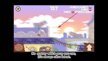 [Fun Run 2] How to make every mystic box to be nitro boost using FREE Xmodgames!