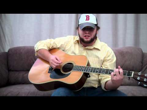 Trouble Wade Bowen Cover