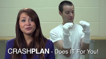 Get IT " Crash Plan"