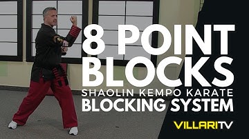 Eight Point Blocks System