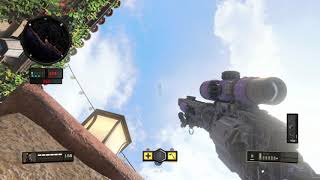 BO4 Cross Map Combat Axe Final Killcam