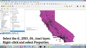 GIS STEP 7 : Performing Table Joins