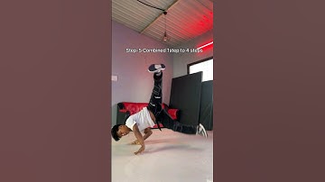 Windmill tutorial | Bboy tutorial