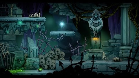 Spooky Dungeon - 2D Asset Pack