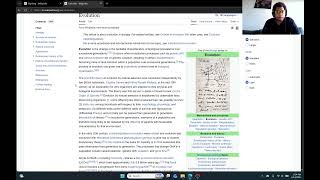 Wikipedia Big Bang&Evolution