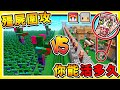 Minecraft 這太多啦❤【殭屍末日】😂 !! 每1秒增加【100隻殭屍】電腦要壞啦【5種變異殭屍】誰能存活２４小時 !! 全字幕