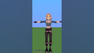 Abusing my Animation Skills #animation #animator #zelda