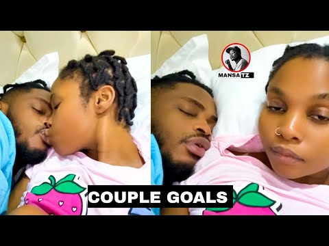 Diamond Platnumz And Zuchu Beautiful Couple Goals 2025 Vacations Romance
