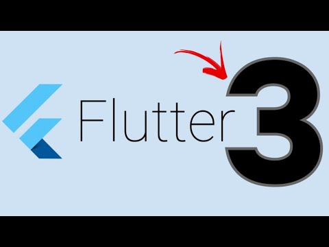 Flutter 3