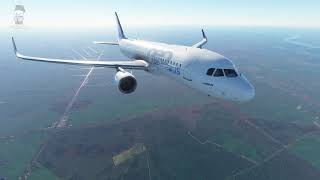 Chuyến bay đến Phú Quốc - Việt Nam tươi đẹp trong Microsoft Flight Simulator 2020| 4K Ultra Settings screenshot 2