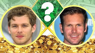WHO’S RICHER? - Joseph Morgan or Matthew Davis? - Net Worth Revealed! (2017)