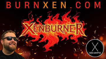 What is $XBURN on BurnXen.com? GitBook and App LIVE on Sepolia Ethereum Testnet - Burn More $XEN