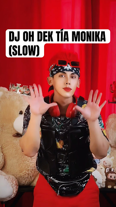 DJ OH TIA MONIKA DANCE TUTORIAL VERSI SLOW | TREND DC JJ JEDAG JEDUG REMIX YANG KALIAN CARI